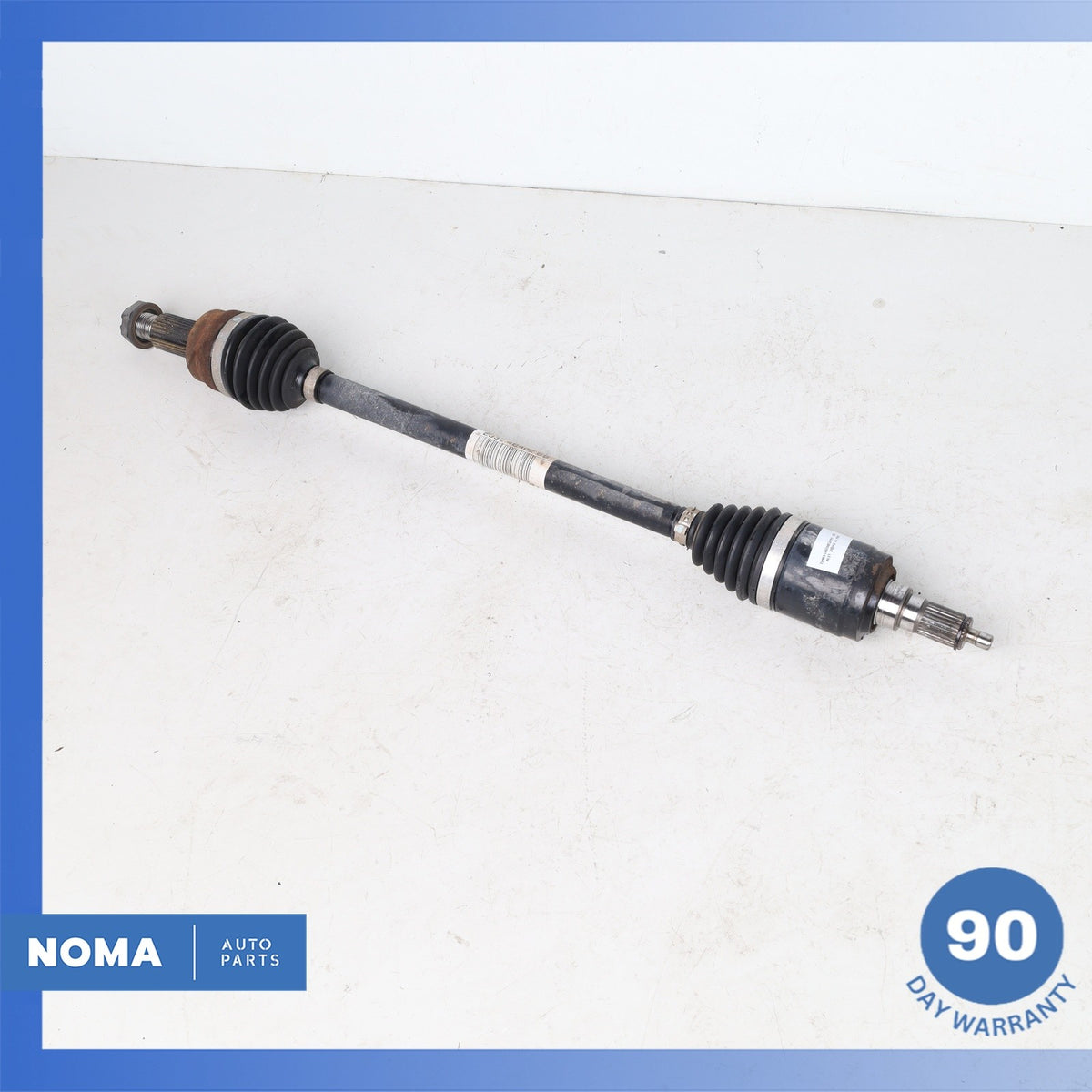 14-19 Range Rover Evoque L538 Rear Left or Right Axle Half Shaft OEM - photo 2
