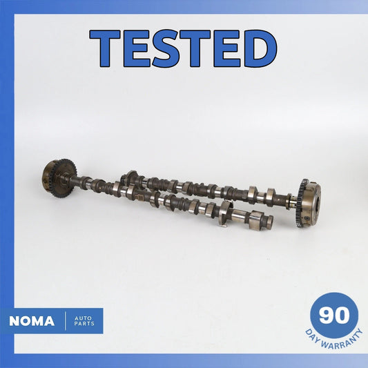 12-17 Jaguar XE XF / Evoque 204PT 2.0L Exhaust & Intake Cam Camshaft Set OEM - photo 1