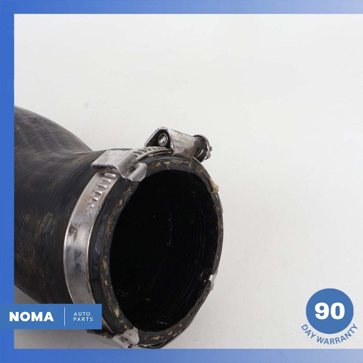 Audi D4 A8L 3.0L Diesel Engine Coolant Hose Pipe Set 4H0145737AA OEM - photo 3