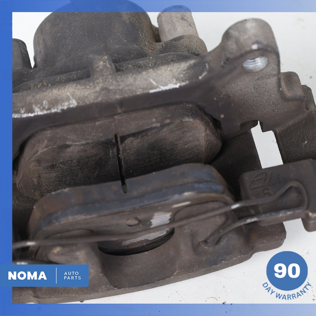 2015 Audi 8UB Q3 Front Left & Right Brake Caliper Set 5N0615123 OEM - photo 21