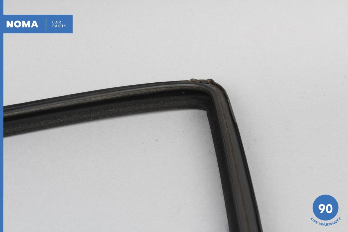 06-13 Range Rover Sport L320 Rear Left Driver Side Door Window Frame Seal OEM - photo 4