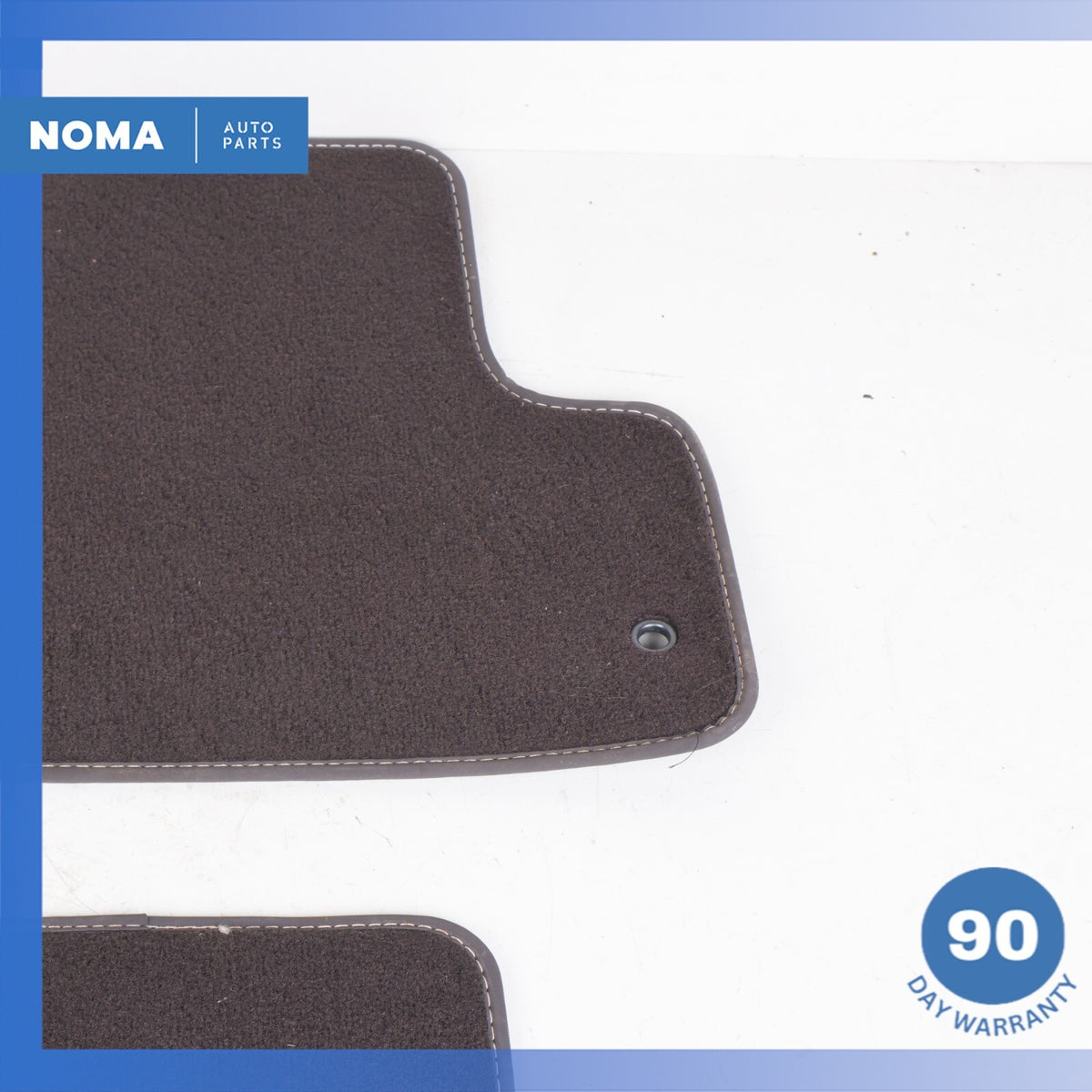 12-19 LR Range Rover Evoque L538 Front & Rear Left & Right Floor Carpet Set OEM - photo 3