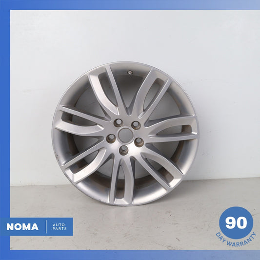 16-23 Jaguar X260 XF XE Razor 8 x R19 19" Wheel Rim Silver T2H4954 OEM - photo 1