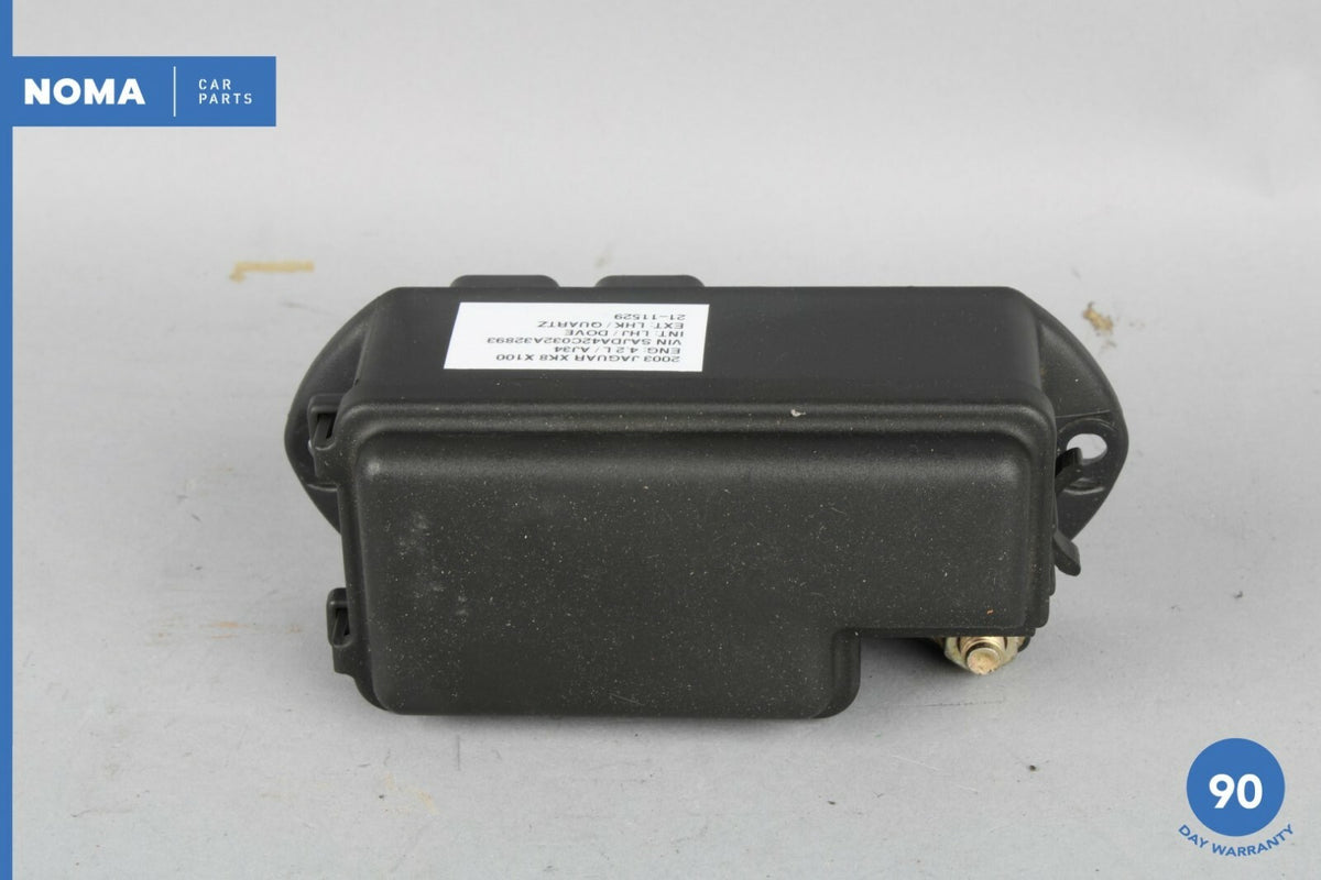 97-03 Jaguar XK8 X100 Engine Motor Bay Relay Fuse Junction Box LJG2800CB OEM - photo 5