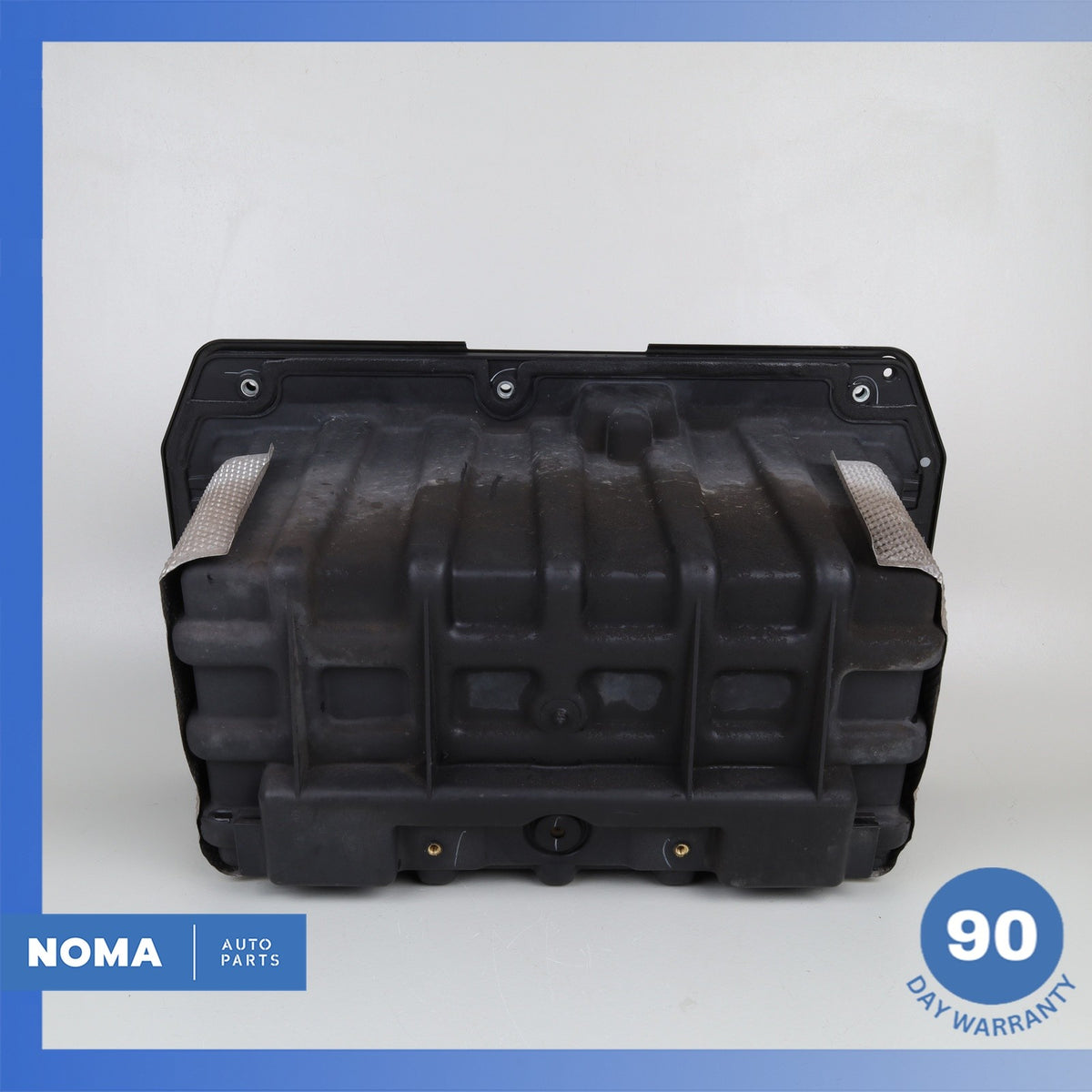 13-17 LR Range Rover Sport L494 L405 Battery Holder Tray Cover Panel OEM - photo 7
