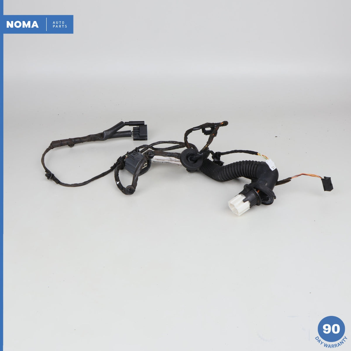 02-08 Jaguar X-Type X400 Rear Left or Right Door Harness Wire Loom C2S37654 OEM - photo 1