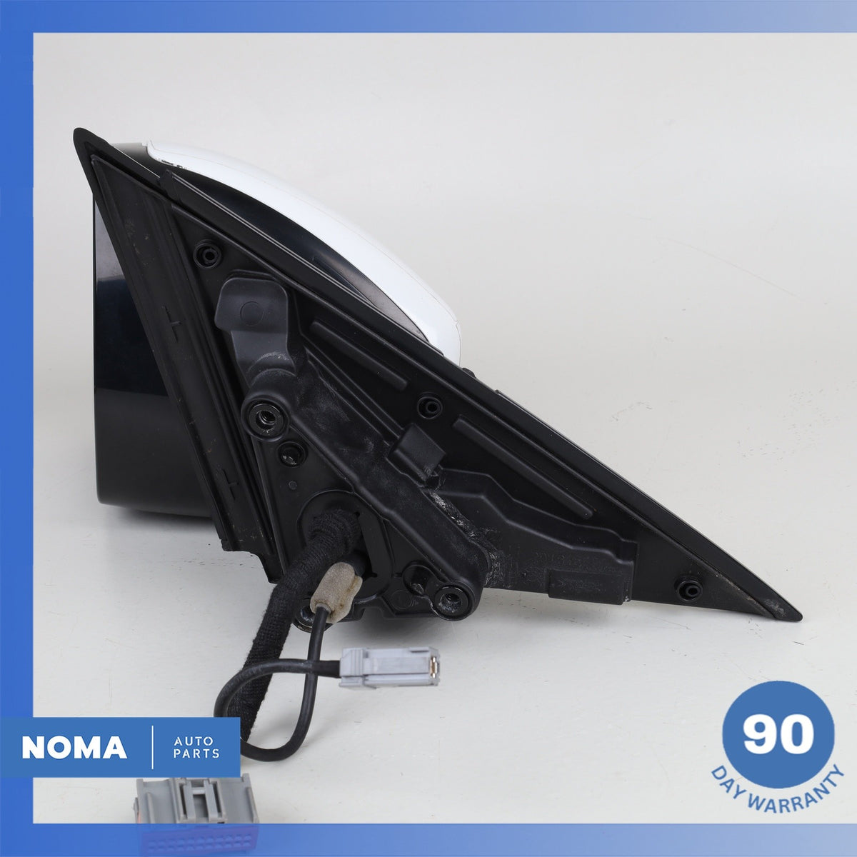 Range Rover Evoque L538 Left Rear View Mirror w/ Blind Spot & Camera OEM - photo 13