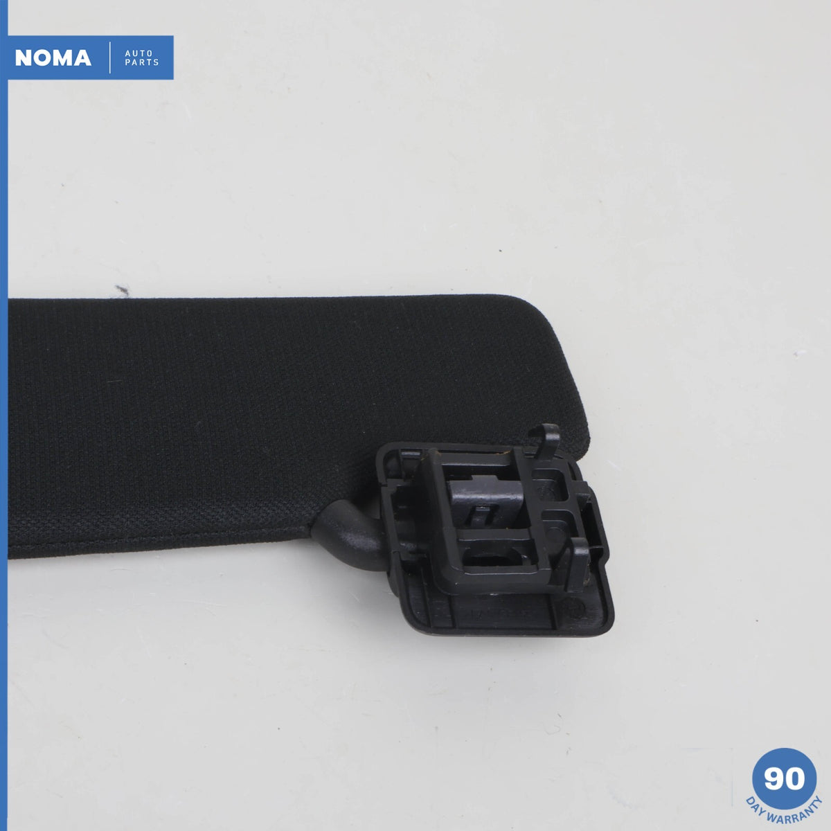 14-24 Jaguar X152 F-Type Right Passenger Sunvisor Sun Visor Shade Black OEM 68k - photo 10