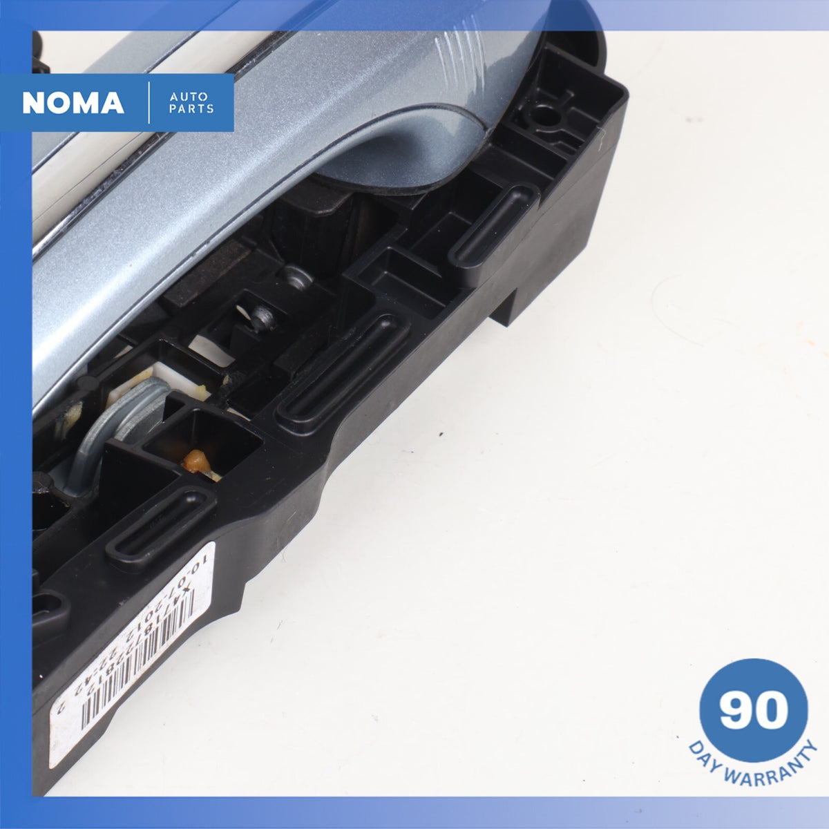 11-16 BMW F10 ActiveHybrid 5 Rear Right Exterior Door Handle w/ Keyless Go OEM - photo 3