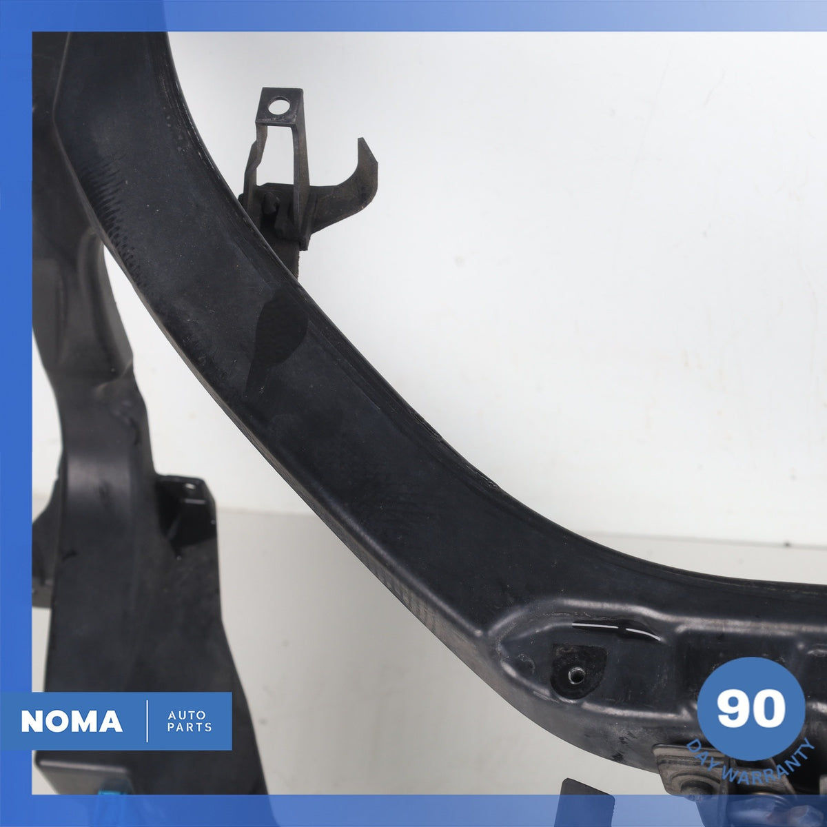 14-21 Range Rover Sport L494 Front Radiator Support Core Headlight Bracket OEM - photo 11