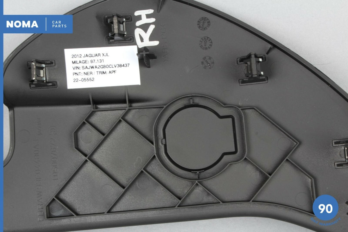10-18 Jaguar XJ XJL X351 Right Passenger Side Dashboard Dash Trim Panel PVJ OEM - photo 6