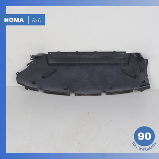 07-09 Jaguar X150 XK Radiator Support Lower Air Deflector Shield 6W838A095AC OEM - photo 1