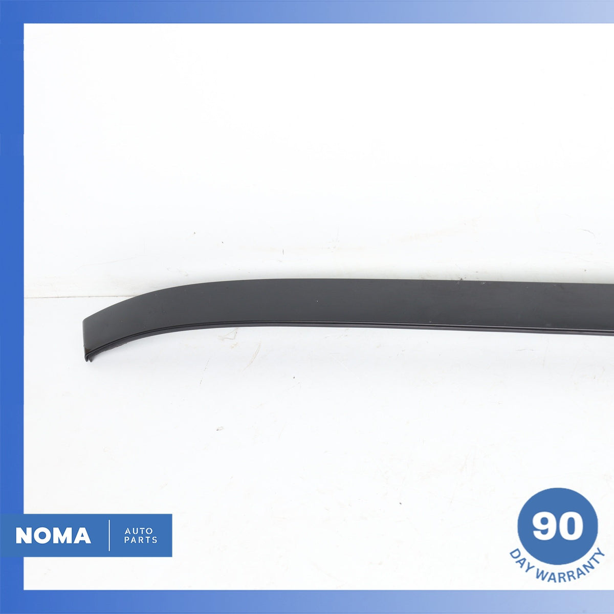 13-22 Range Rover L405 SWB Left Roof Drip Rail Door Upper Molding Trim OEM - photo 6