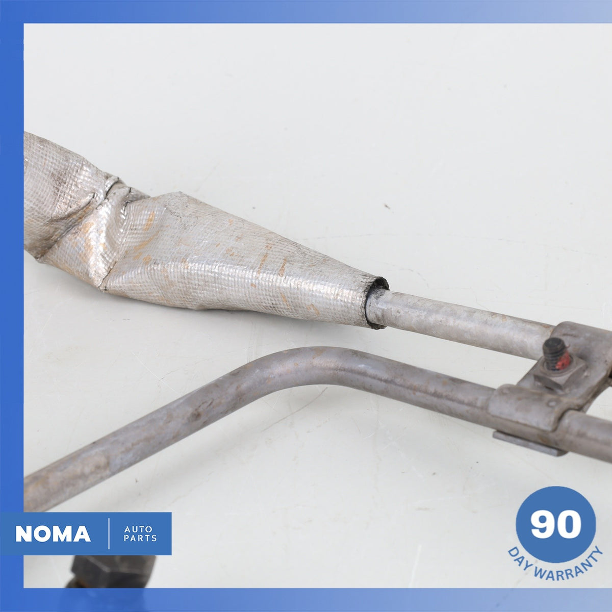 12-17 Range Rover Evoque L538 XE 204PT Turbo Turbocharger Oil Line Set OEM - photo 4