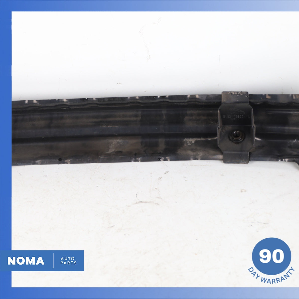 14-24 Jaguar X152 F-Type Rear Bumper Reinforcement Impact Beam Bar OEM - photo 8
