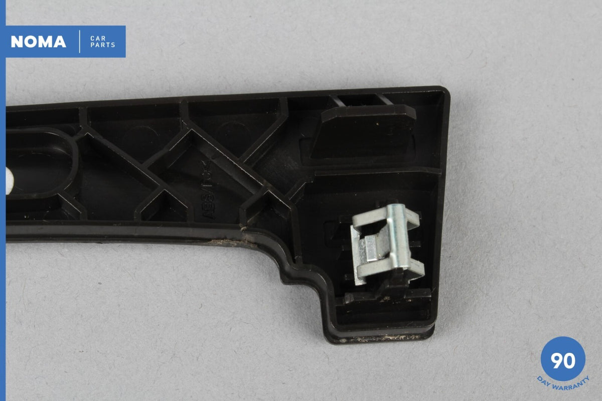 07-15 Jaguar XK XKR X150 Front Center Console Cover Panel Trim Black LEG OEM - photo 10