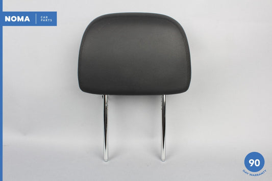 03-08 BMW Z4 E85 Front Left or Right Side Headrest Head Rest 7059619 Black OEM - photo 1