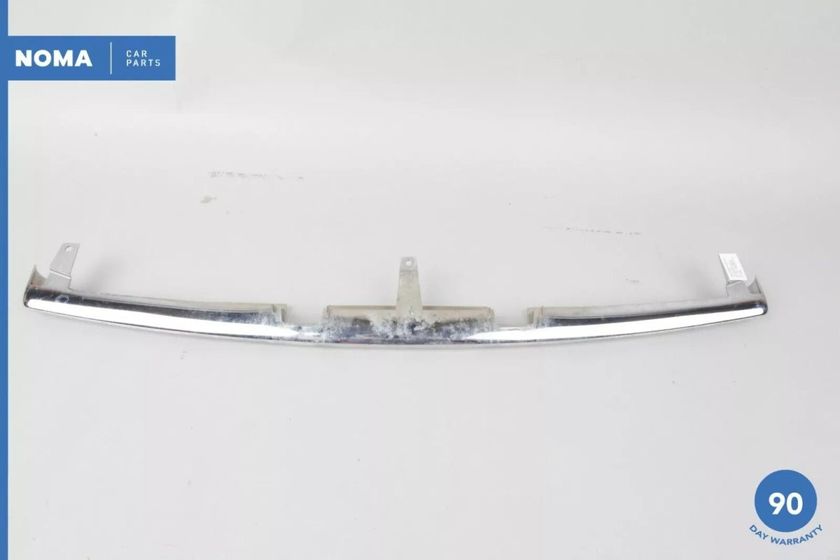 97-04 Jaguar X100 XK8 Front Bumper Vane Trim Grille Splitter HJE6451AB OEM - photo 8
