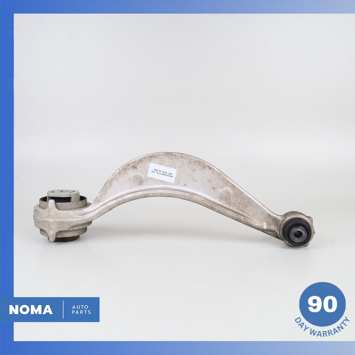 17-20 Range Rover L560 Velar Front Right or Left Forward Lower Control Arm OEM - photo 1