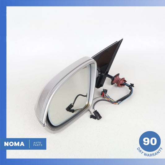 14-18 Audi D4 A8L S8 Left Side Rear View Door Mirror w/ Camera & Blind Spot OEM - photo 1