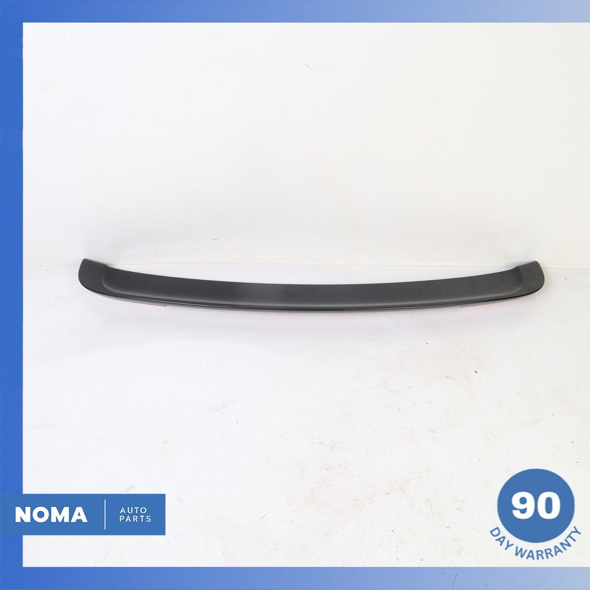 17-19 Range Rover Evoque L538 Convertible Rear Trunk Spoiler Wing OEM 28k - photo 2