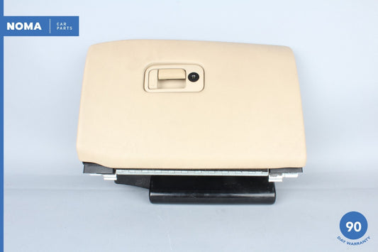 00-02 Jaguar S-Type X202 Glove Box Glovebox Storage Compartment Trim SDZ OEM - photo 1