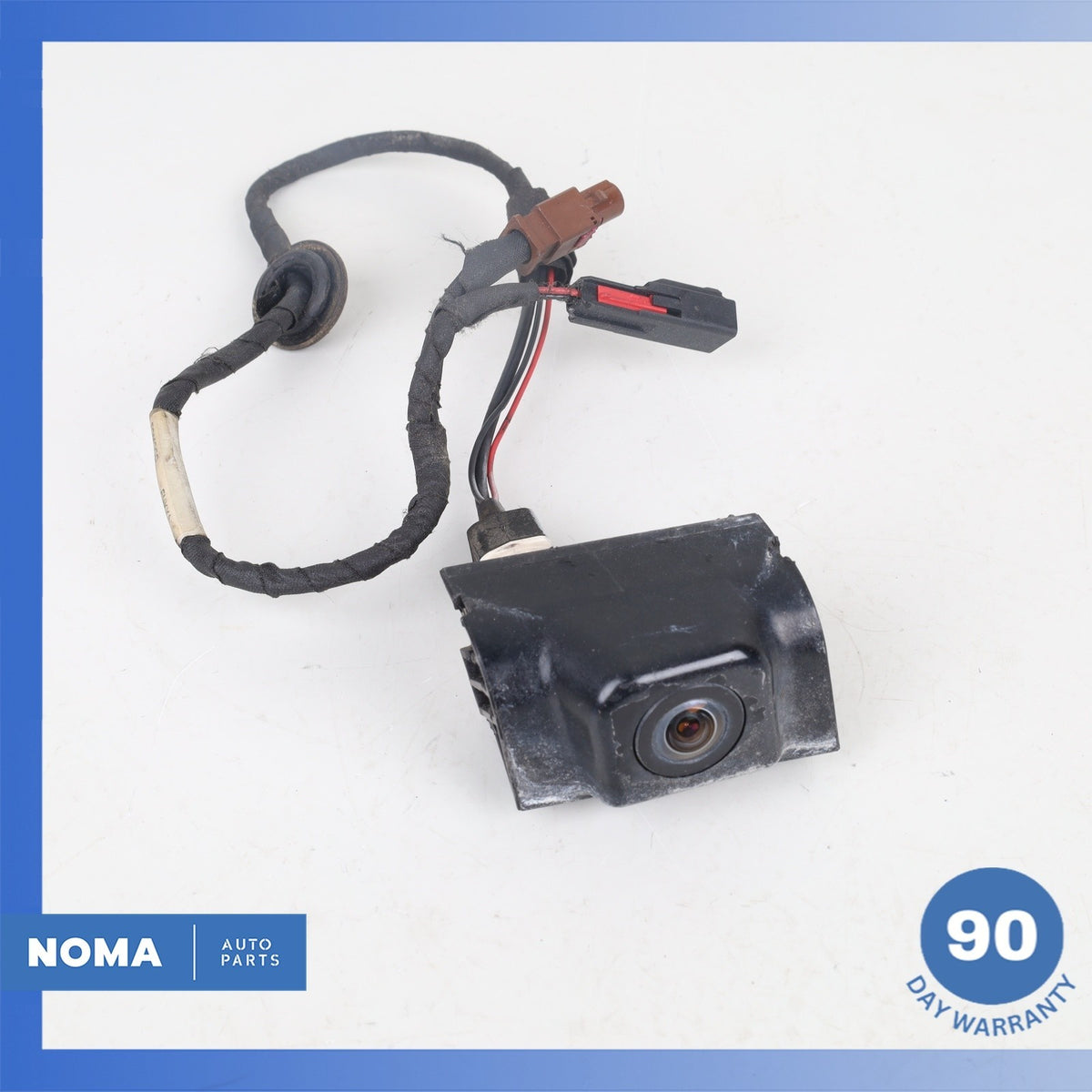 10-12 Land Rover Range Rover L322 Rear View Reverse Back Up Camera OEM - photo 2