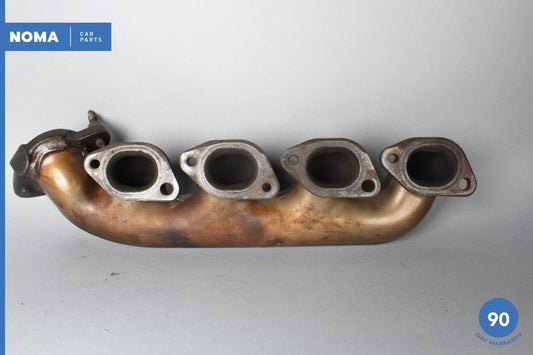 00-02 Jaguar S-Type X200 4.0L Front Right Engine Exhaust Manifold XW439431BB OEM - photo 1