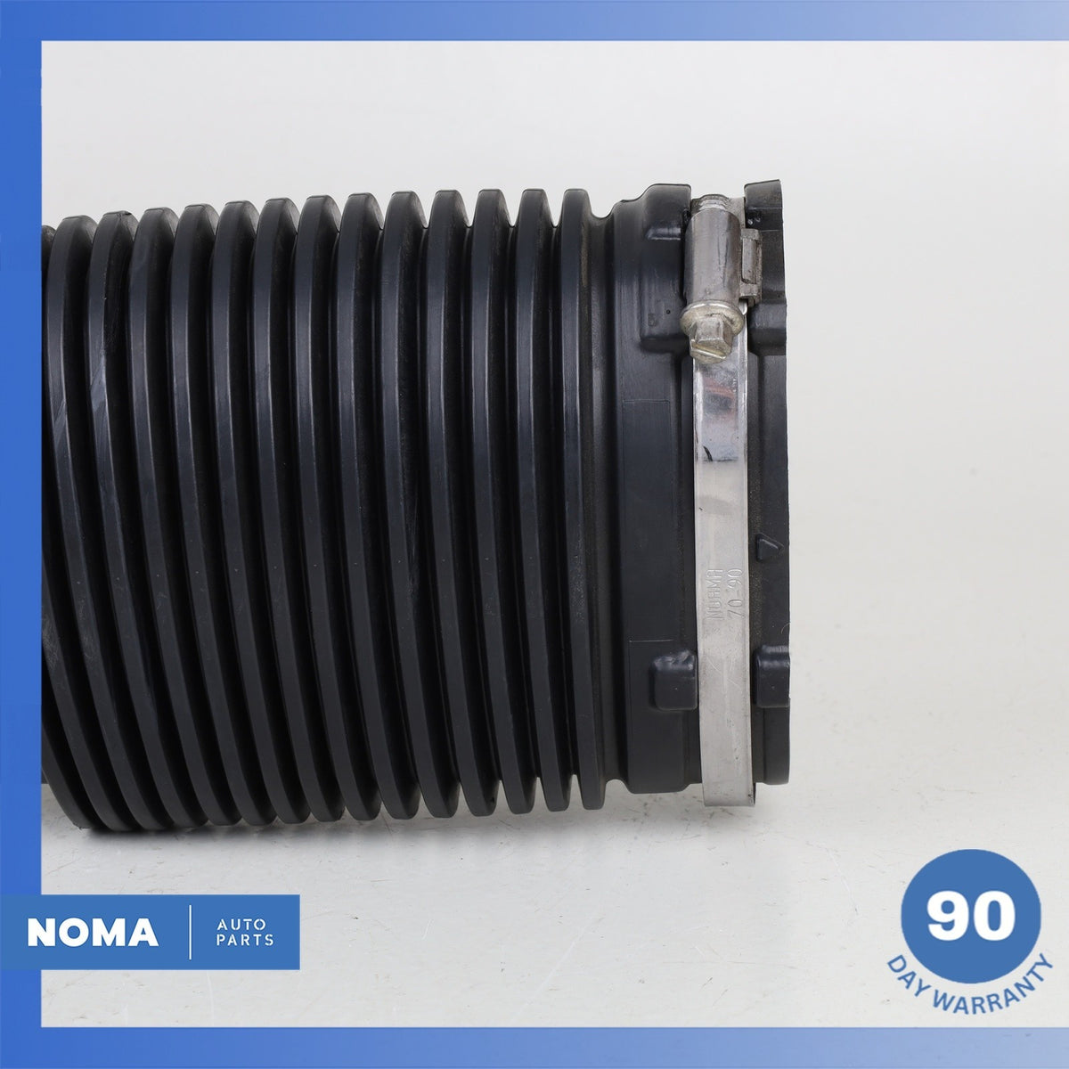 18-22 LR Range Rover Sport L494 5.0L Right Upper Air Intake Tube Filter Box OEM - photo 11