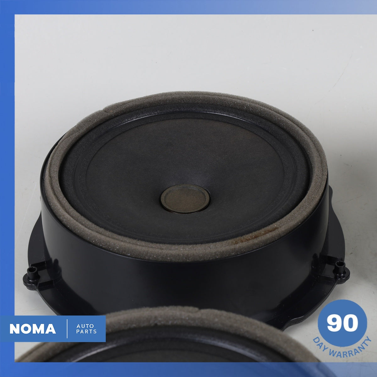 16-21 Jaguar X760 XE XF F-Pace Interior Speaker Loudspeaker Set GX7318808DB OEM - photo 6