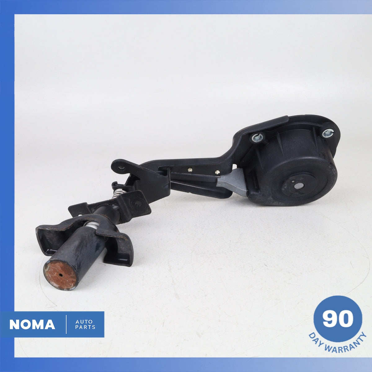 17-23 Land Rover L462 Discovery 5 Spare Tire Hoist Wheel Carrier HY321A486AD OEM - photo 5