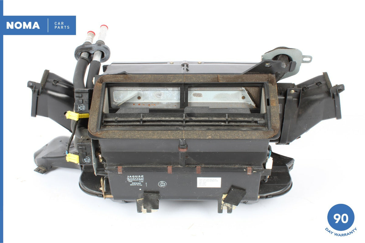 97-06 Jaguar XK8 X100 Air Conditioning Heater Core Box Assembly MJA6440AE OEM - photo 10