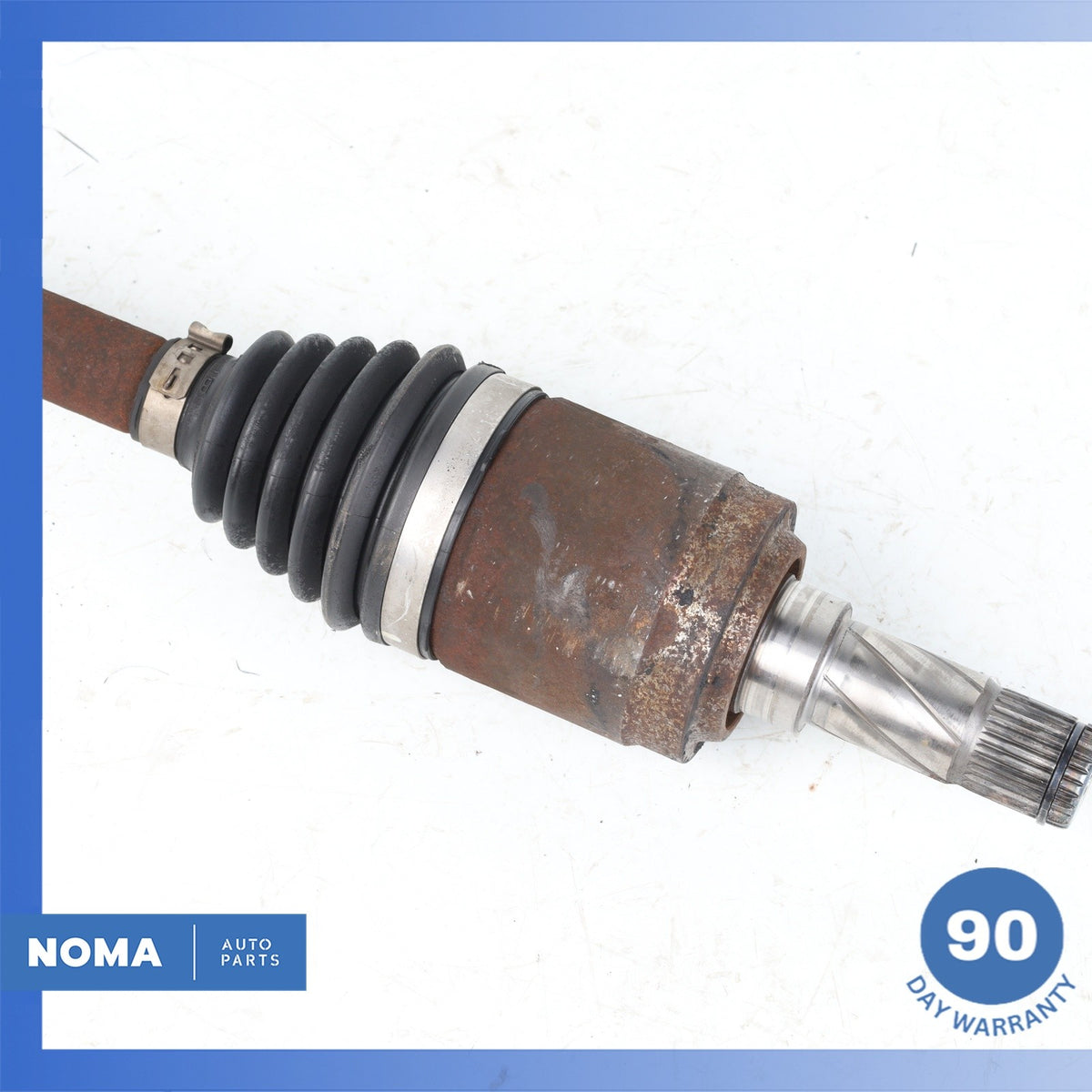 12-19 Range Rover Evoque L538 Rear Left or Right CV Axle Shaft LR024763 OEM - photo 8