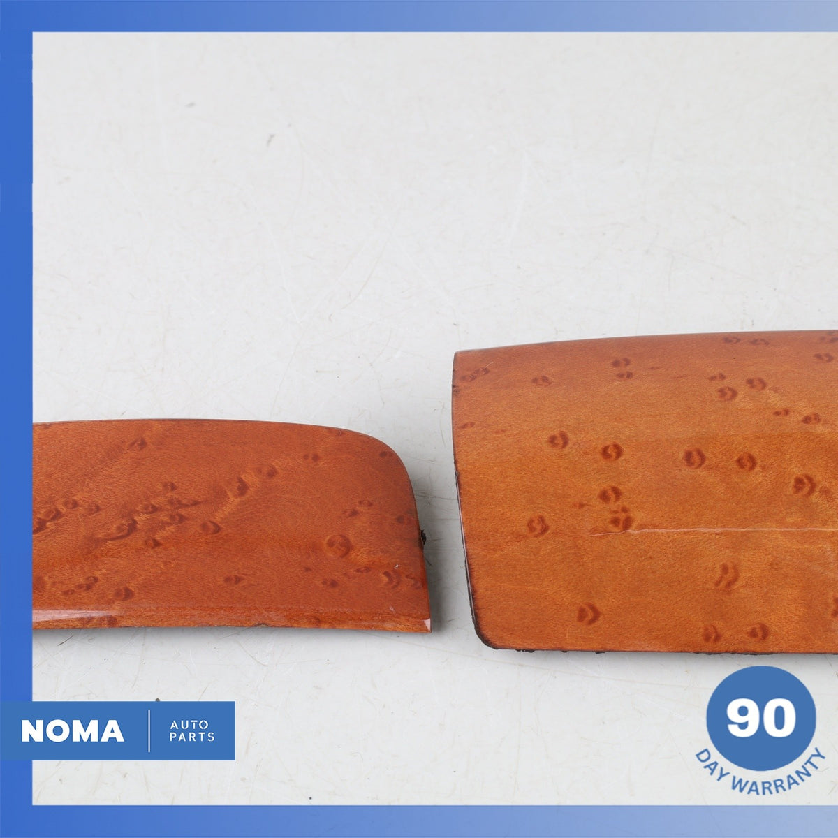 07-08 Lexus MHU33 RX400h RX350 Center Console Cover Panel Trim Set Wood OEM - photo 4