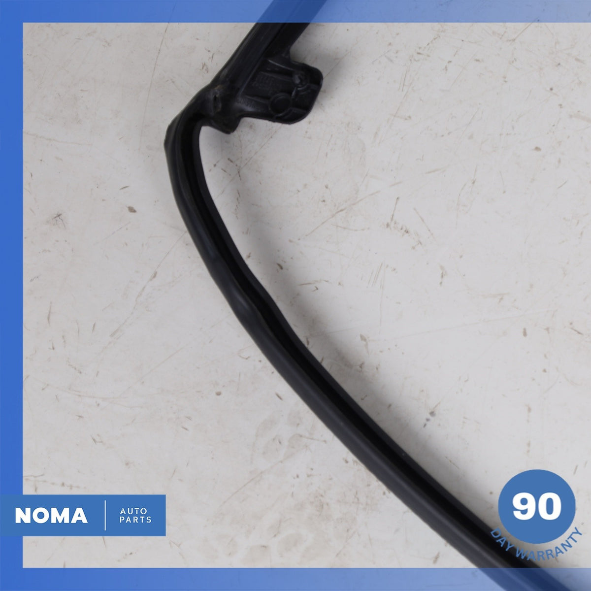 14-22 LR Range Rover Sport L494 Rear Left Upper Window Weatherstrip Seal OEM - photo 7