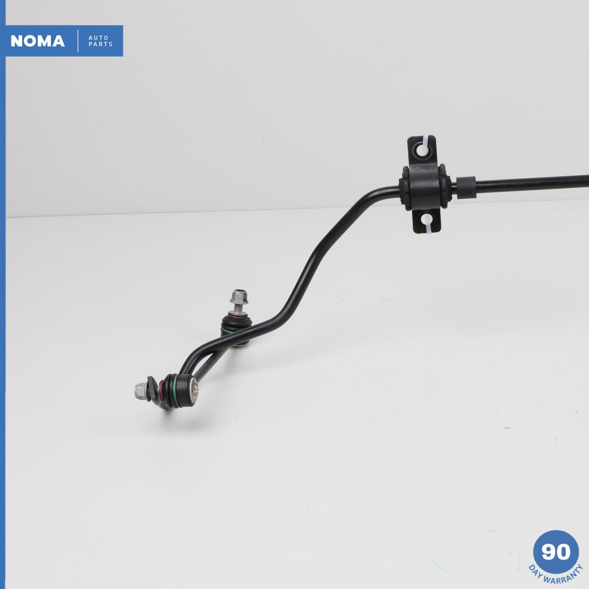 16-23 Jaguar XF X260 Rear Stabilizer Anti Roll Bar Assembly T2H1606 OEM - photo 12