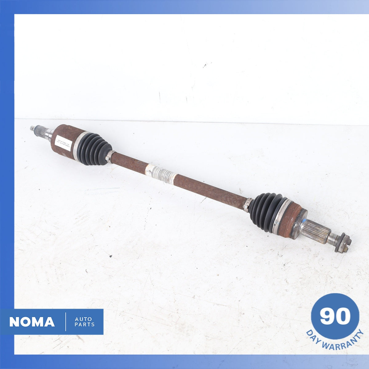 14-19 Range Rover Evoque L538 Rear Left or Right Axle Half Shaft OEM - photo 2