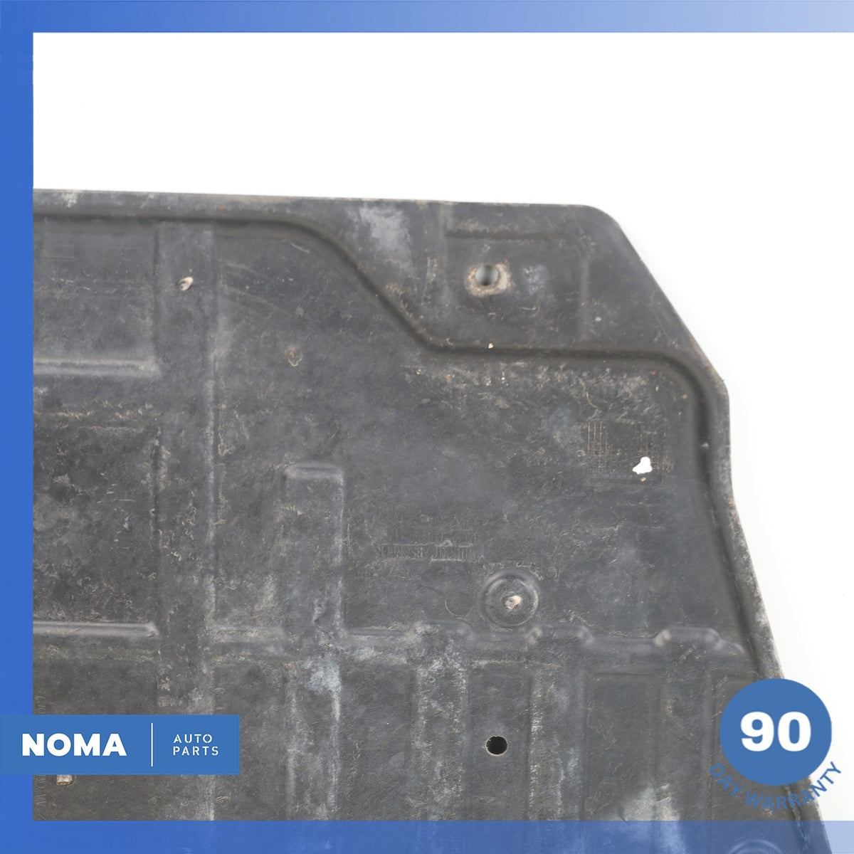 12-19 LR Range Rover Evoque L538 Front Engine Under Splash Shield Cover OEM - photo 8