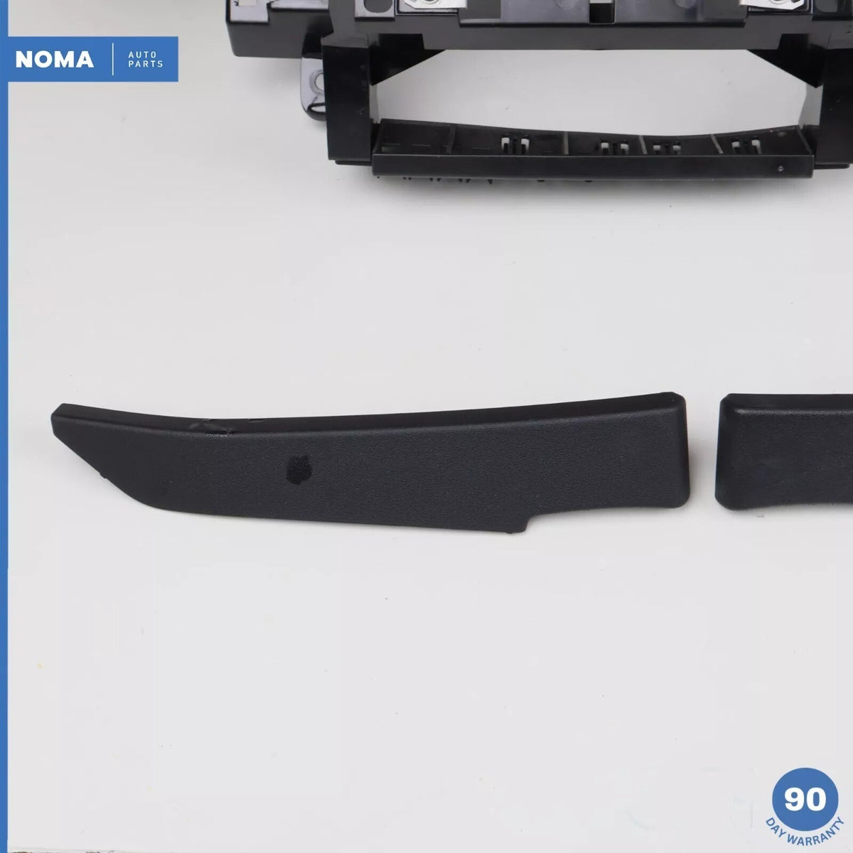 12-19 LR Range Rover Evoque L538 Dashboard Dash Board Panel Assembly Black OEM - photo 8