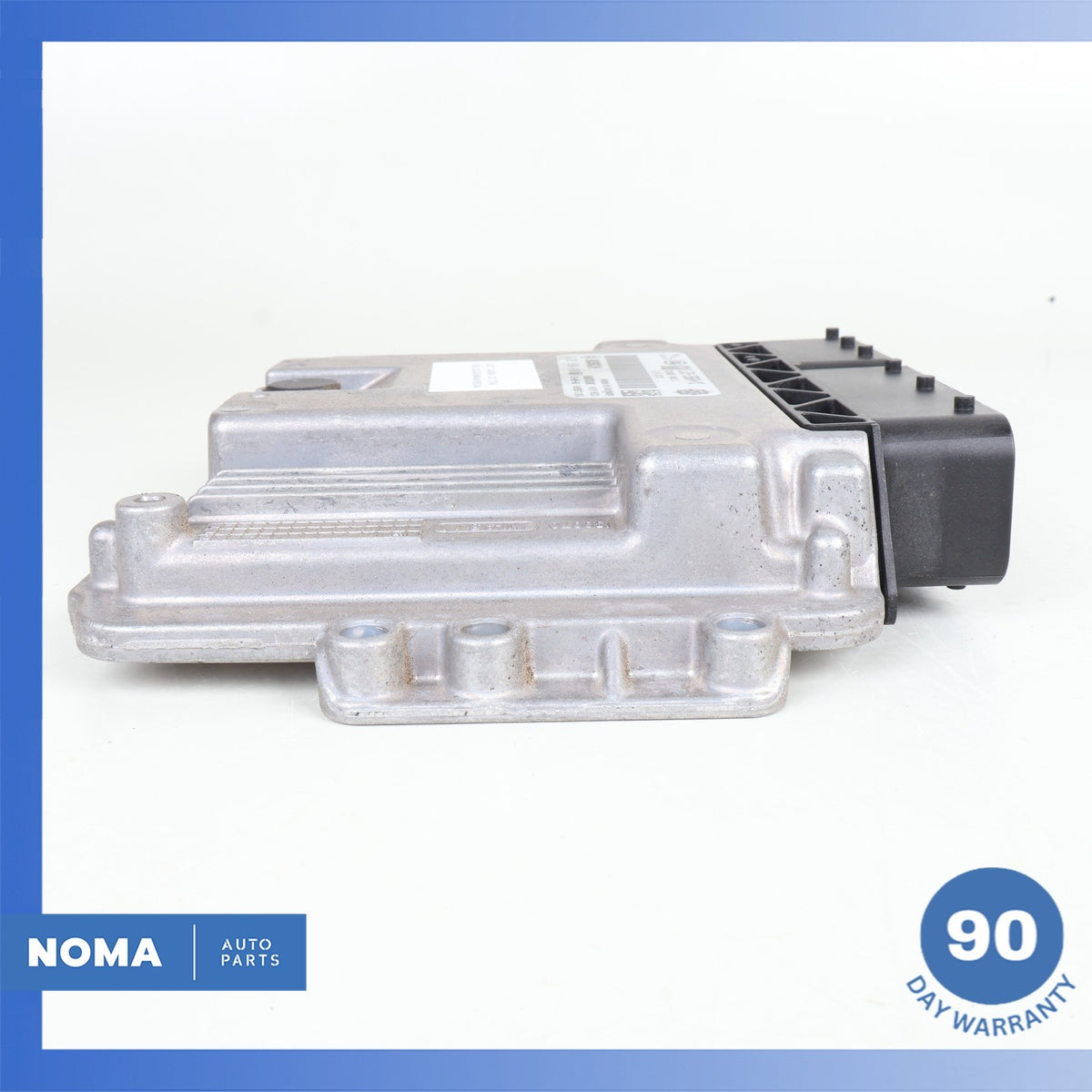 14-22 Jaguar X760 XE XF ECU ECM Engine Control Module OEM 50k - photo 4