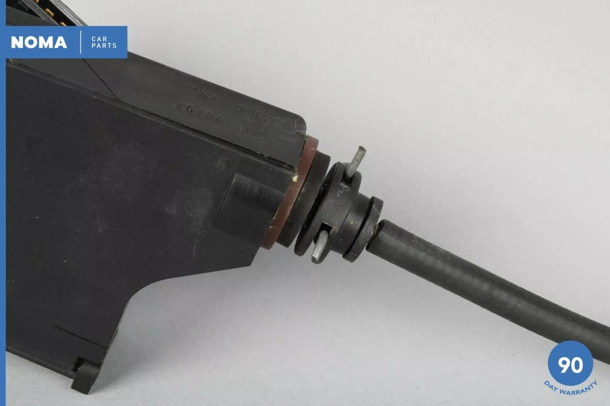 03-06 Jaguar X100 XK8 XKR Gas Accelerator Pedal Sensor w/ Throttle Cable OEM - photo 4
