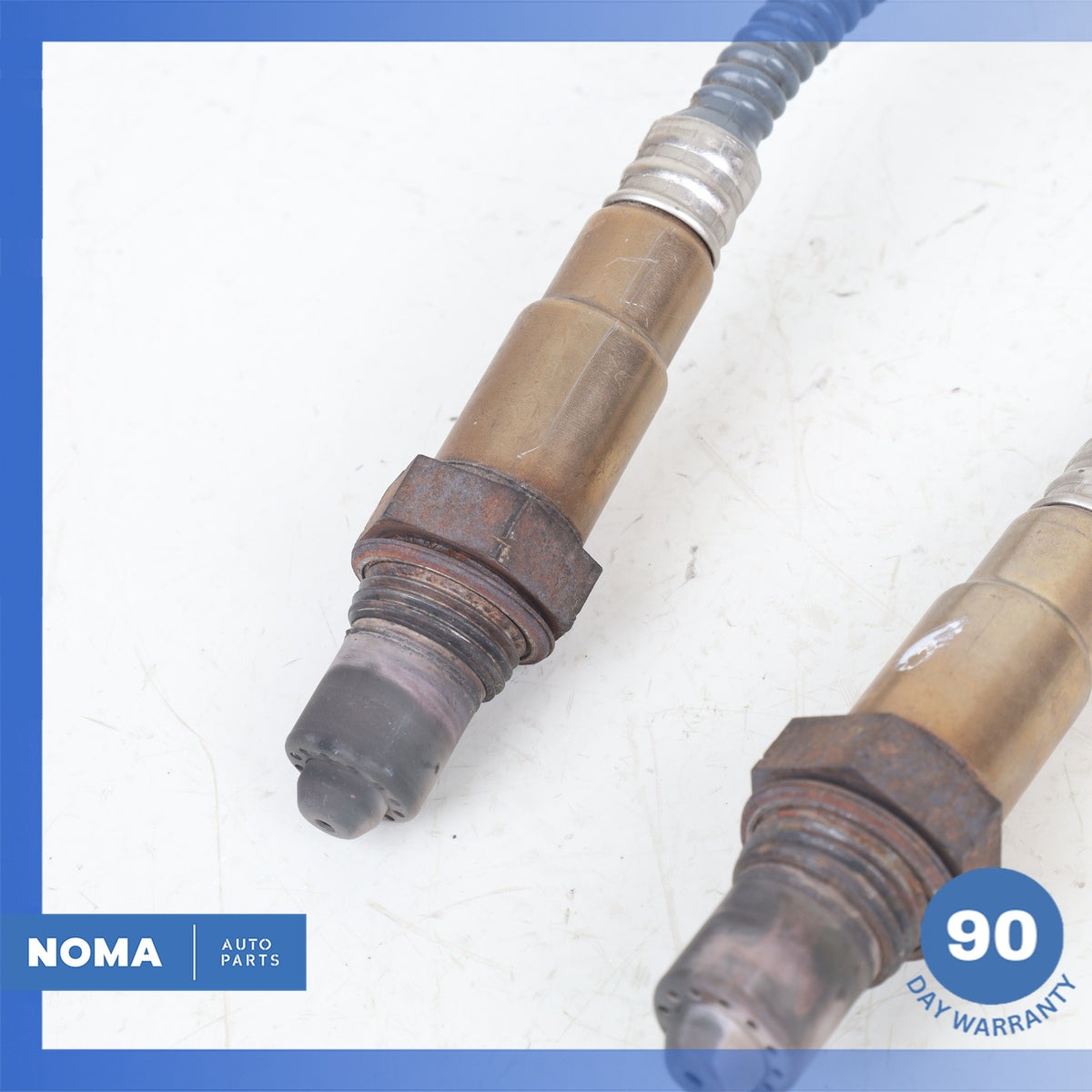 Land Rover L319 LR4 Upstream Oxygen O2 Sensor Lambda Set OEM - photo 5