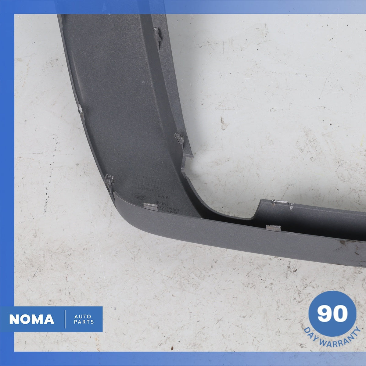 12-15 Range Rover Evoque L538 Front Bumper Lower Cover Panel Trim OEM - photo 11