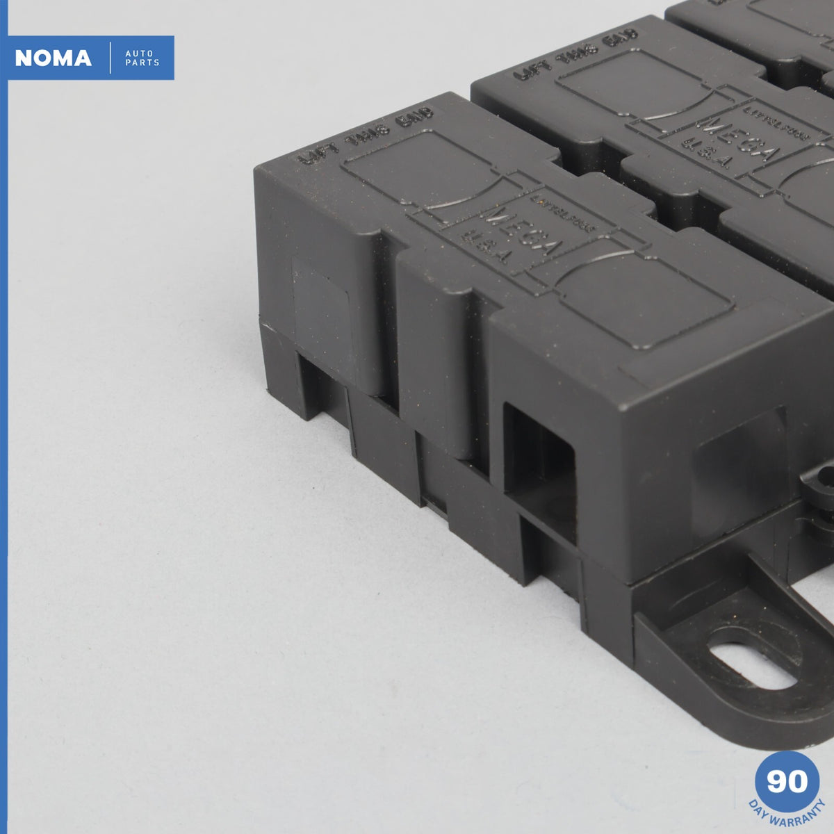 07-15 Jaguar XK XKR X150 Mega Fusebox Fuse Box Power Module 6W8314300BC OEM - photo 4