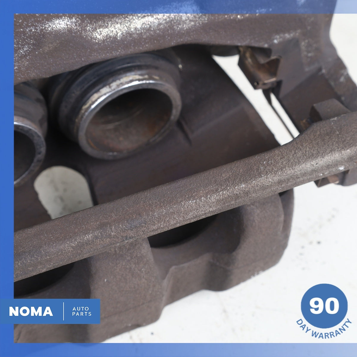 10-16 Range Rover Sport L320 Front Left Driver Side Brake Caliper OEM - photo 8