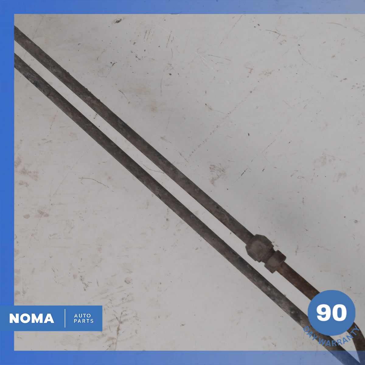 13-20 Range Rover L494 L405 Rear Active Sway Bar Hydraulic Hose Line Set OEM - photo 11