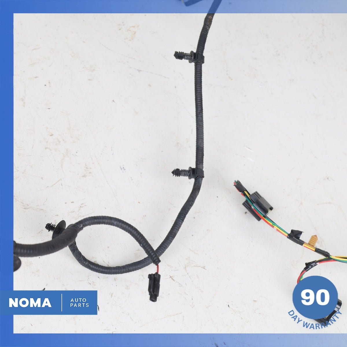 00-03 Jaguar X100 XKR XJR 4.0L Supercharged Engine Motor Wire Wiring Harness OEM - photo 13