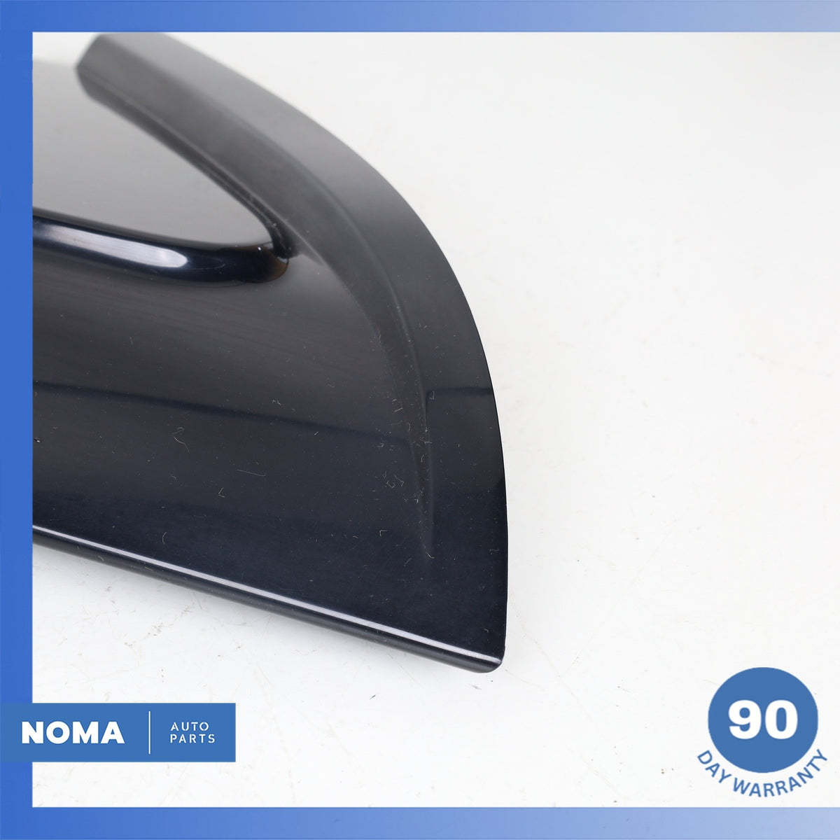 14-22 LR Range Rover Sport L494 Rear Right Side Exterior D-Pillar Molding OEM - photo 3