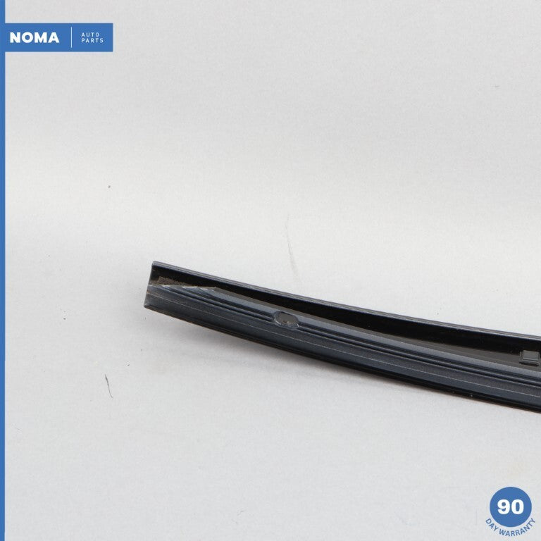 04-09 Jaguar XJ8 VDP X350 X358 Front Right Side B-Pillar Exterior Molding OEM - photo 8
