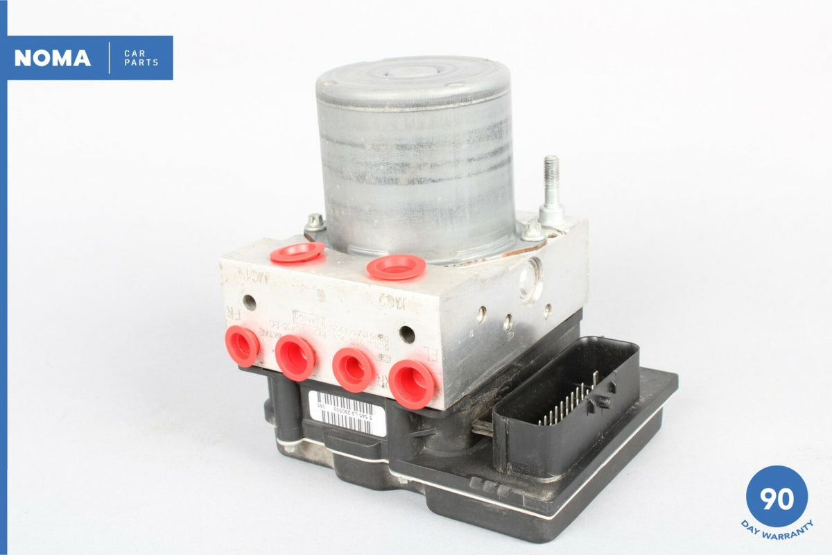 09-10 Jaguar XF XFR X250 Anti Lock Brake Pump ABS Module 8X232C405EG OEM - photo 4